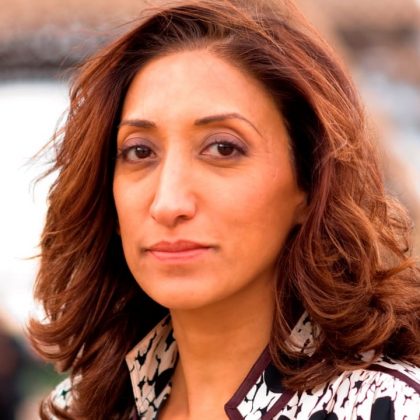 Shazia  Mirza 